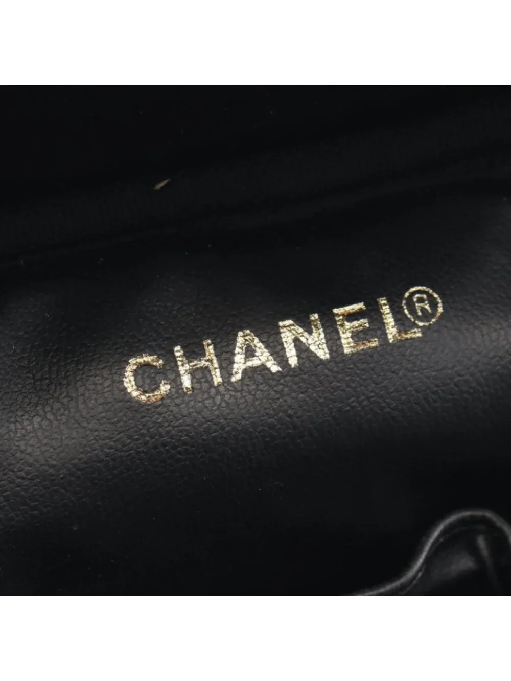 CHANEL this authentic